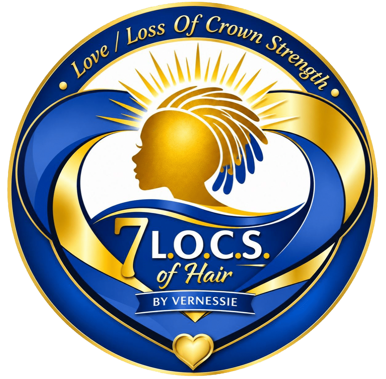 7 L.O.C.S. of Hair